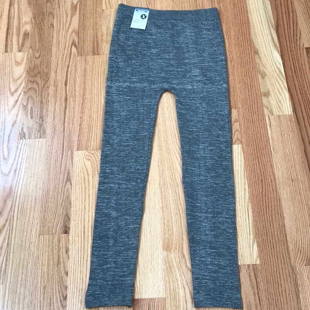 NWT Gray Lounge Leggings